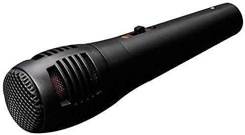 Microphone, Karaoke Microphone with Cable, Handheld Mic, Compatible for Singing/Speech/Wedding