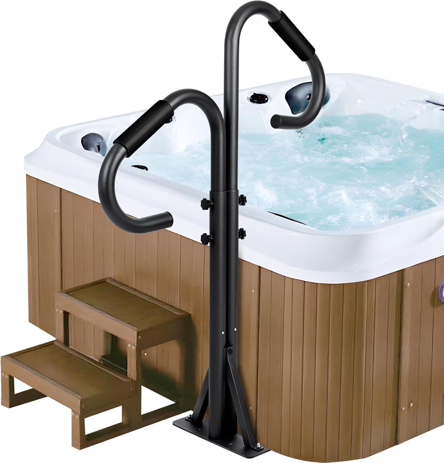 Hot Tub Handrail, Two-Way 40-60