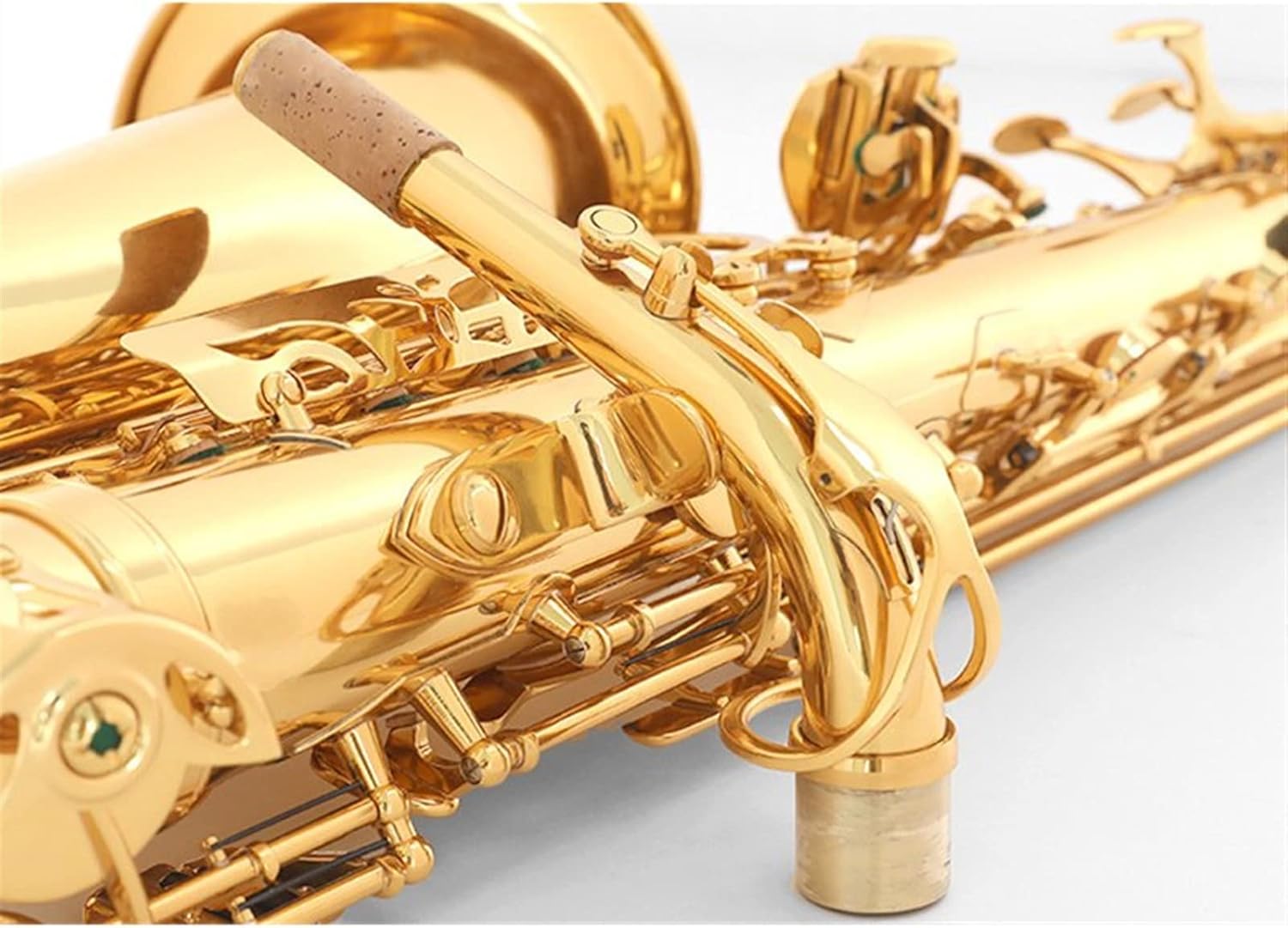 E Flat Alto Saxophone Woodwind Instrument for Adult Beginners