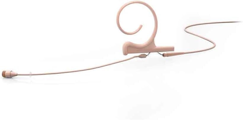 DPA 4288 CORE Directional Flex Earset Microphone with MicroDot Connector - Medium Length, Beige