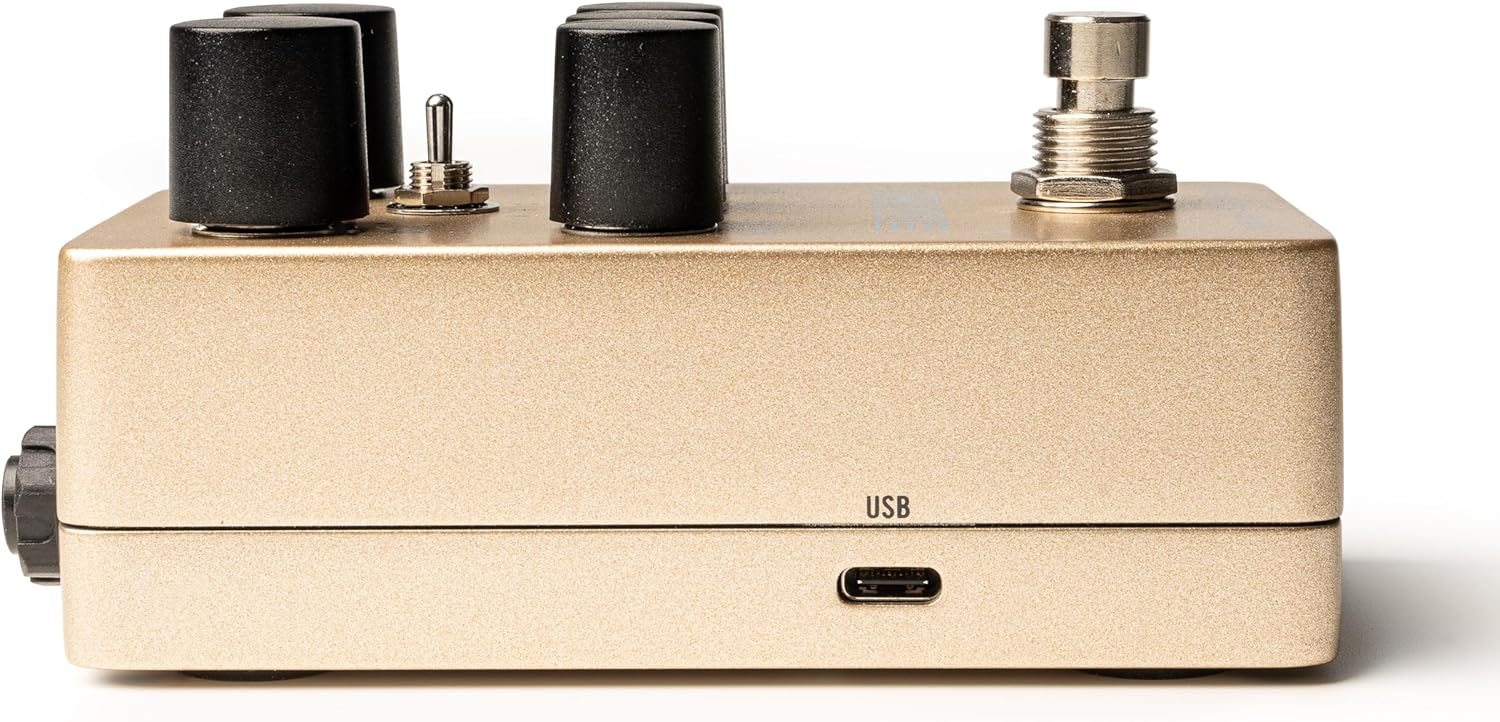 Universal Audio Heavenly Plate Reverb Effect Pedal