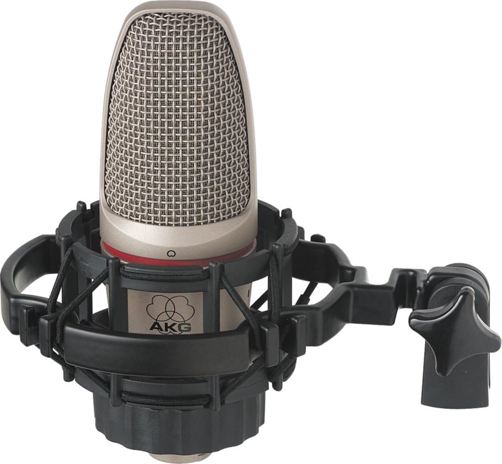 AKG C 3000 B Condenser Microphone