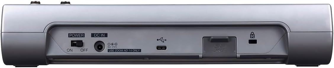 Zoom PodTrak P8 Podcast Recorder, 6 Microphone Inputs, 6 Headphone Outputs, Phone Input, Sound Pads, Onboard Editing, Record to SD card, USB Audio Interface, Battery Powered