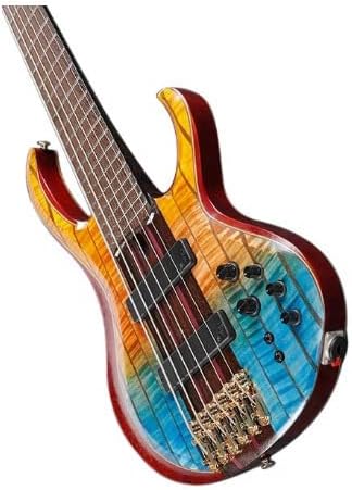 Ibanez Premium BTB1936 Bass Guitar - Sunset Fade Low Gloss