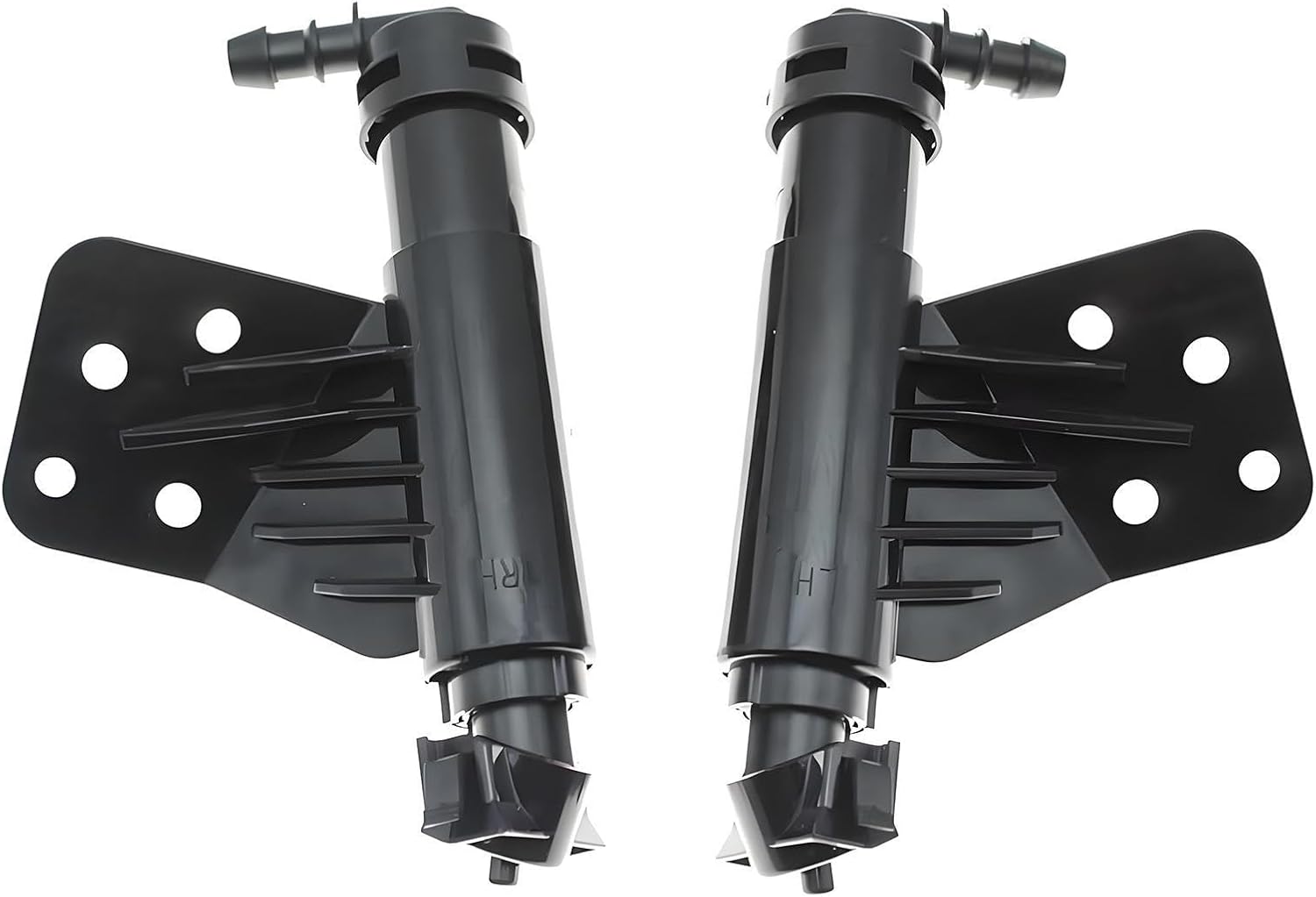 Headlight Washer Nozzle for Kia Sportage IV KX5 2016-2019, Front Left/Right Headlamp Washer Nozzle 98671-F1000/98672-F1000