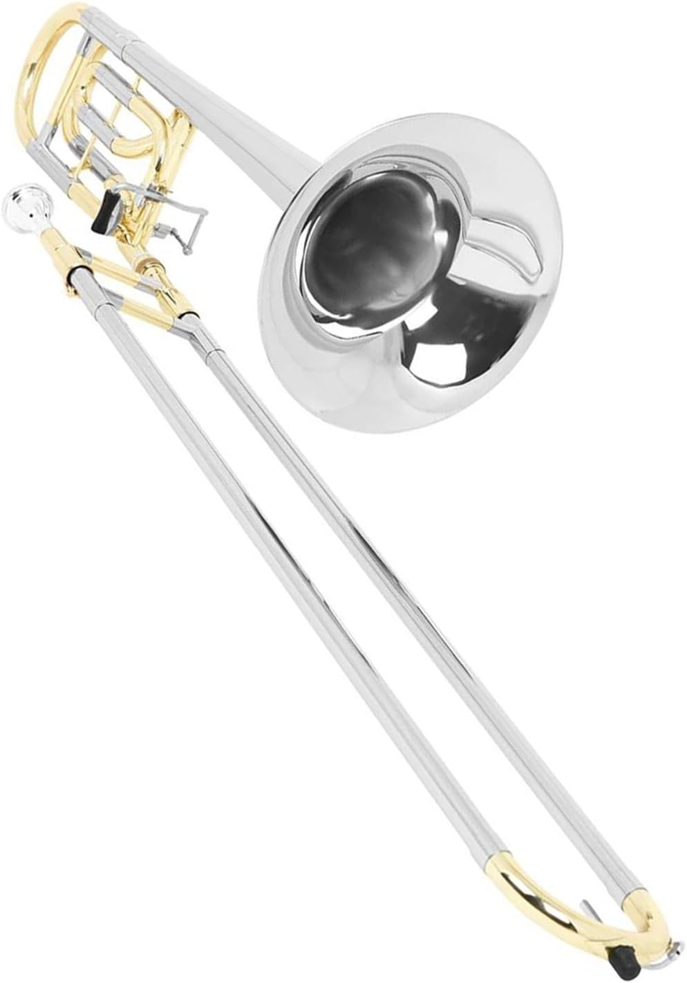 Tenor Trombone Bb Brass Professional Instrument