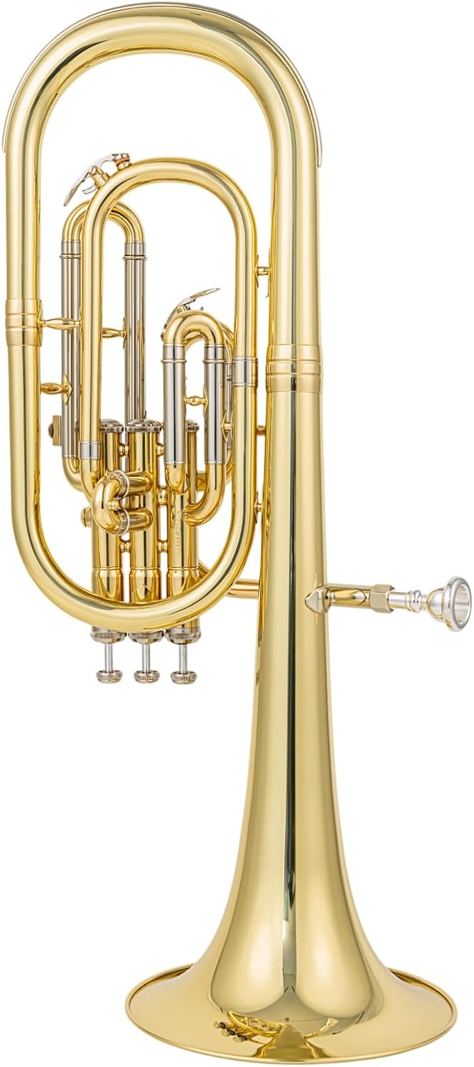 ASH-501L Alto Horn 0.462