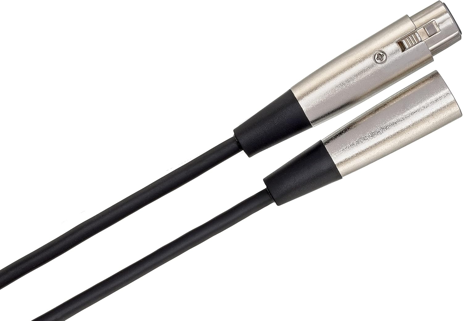 Hosa MCL-1100 Microphone Cable, Hosa XLR3F to XLR3M, 100 Feet