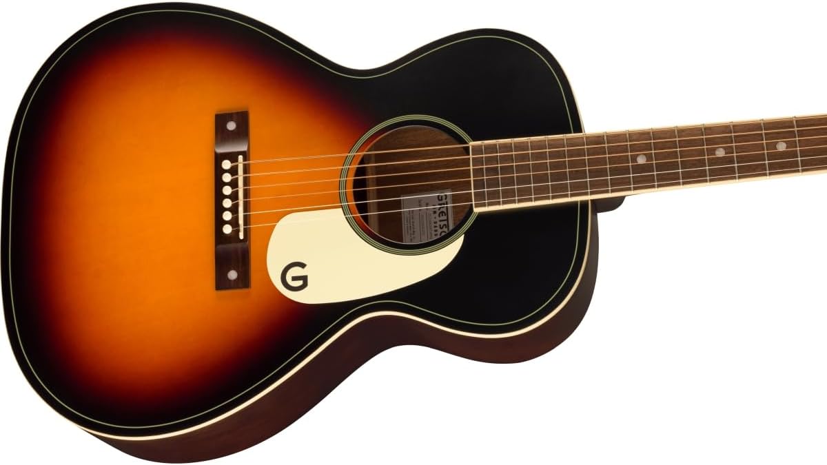 Gretsch Jim Dandy Concert Acoustic Guitar - Rex Burst