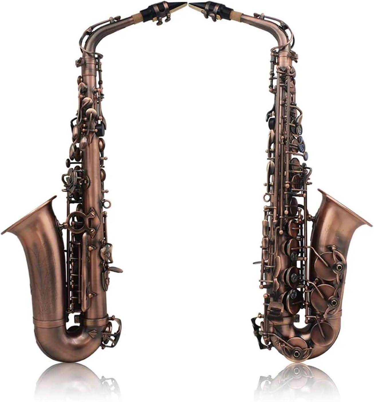 Professional Saxophone Professional Adult Practice Eb Alto Saxophone Woodwind Instrument
