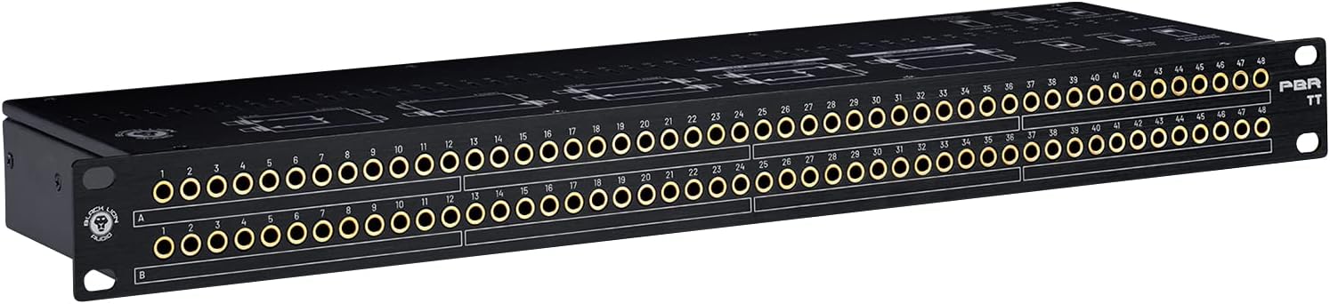 Black Lion Audio PBR TT Patchbay