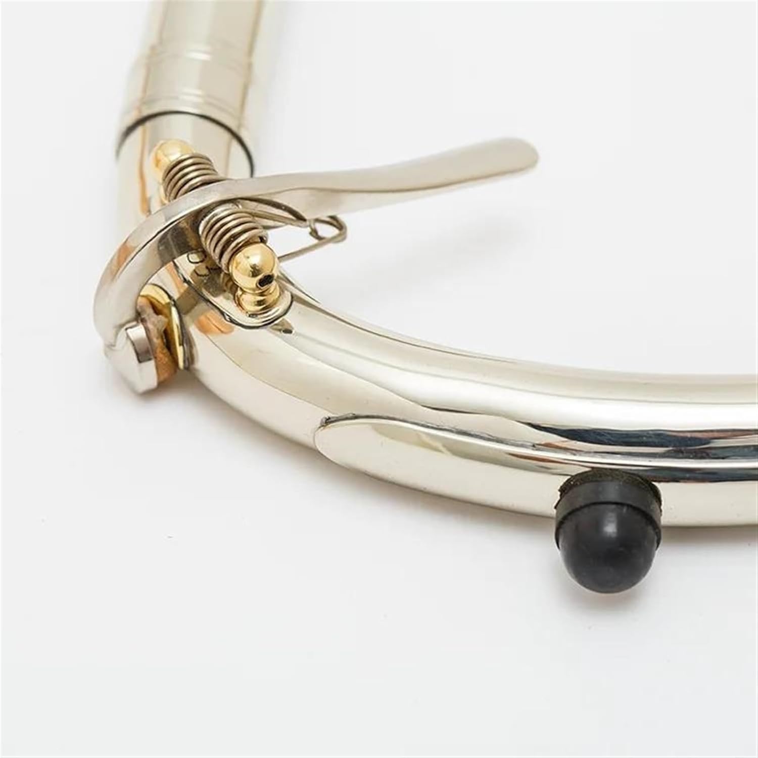 Professionals euphonium Gold Tuning Slide Tone Profesional Brass Musical Instrument Bb/F Tenor Trombone With Case