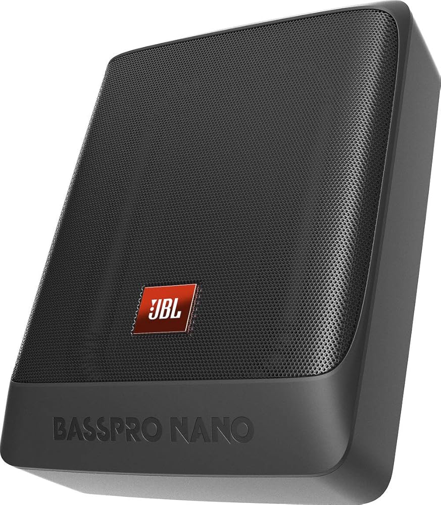 JBL BassPro Nano 6