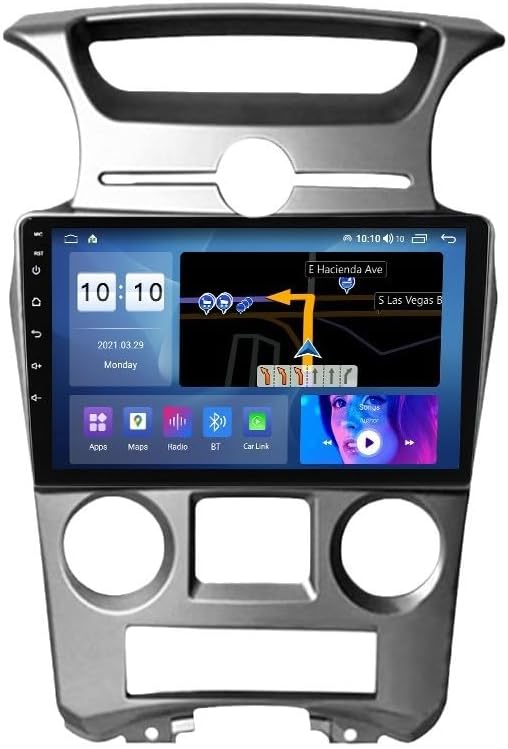 Generic Car Stereo Radio for KIA Carens 2007-2011 2G RAM+32G ROM…