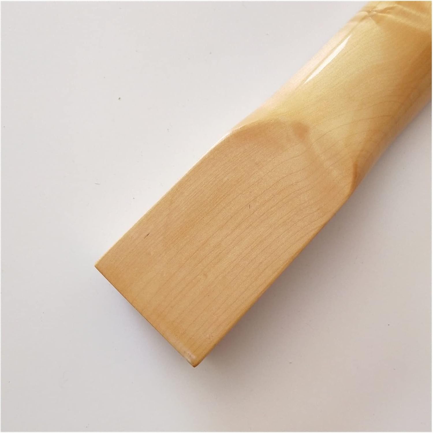 Electric Guitar Neck 24 Fret Maple Parts Replacement Maple Fingerboard Guitar ​Neck Replacement