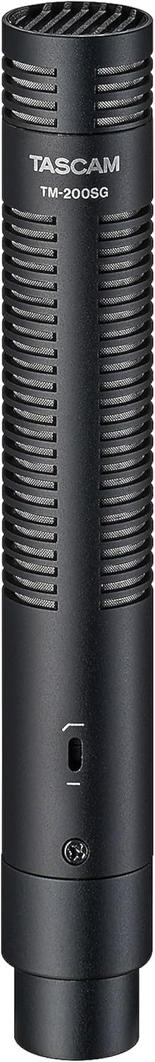 TASCAM TM-200SG Shotgun Microphone
