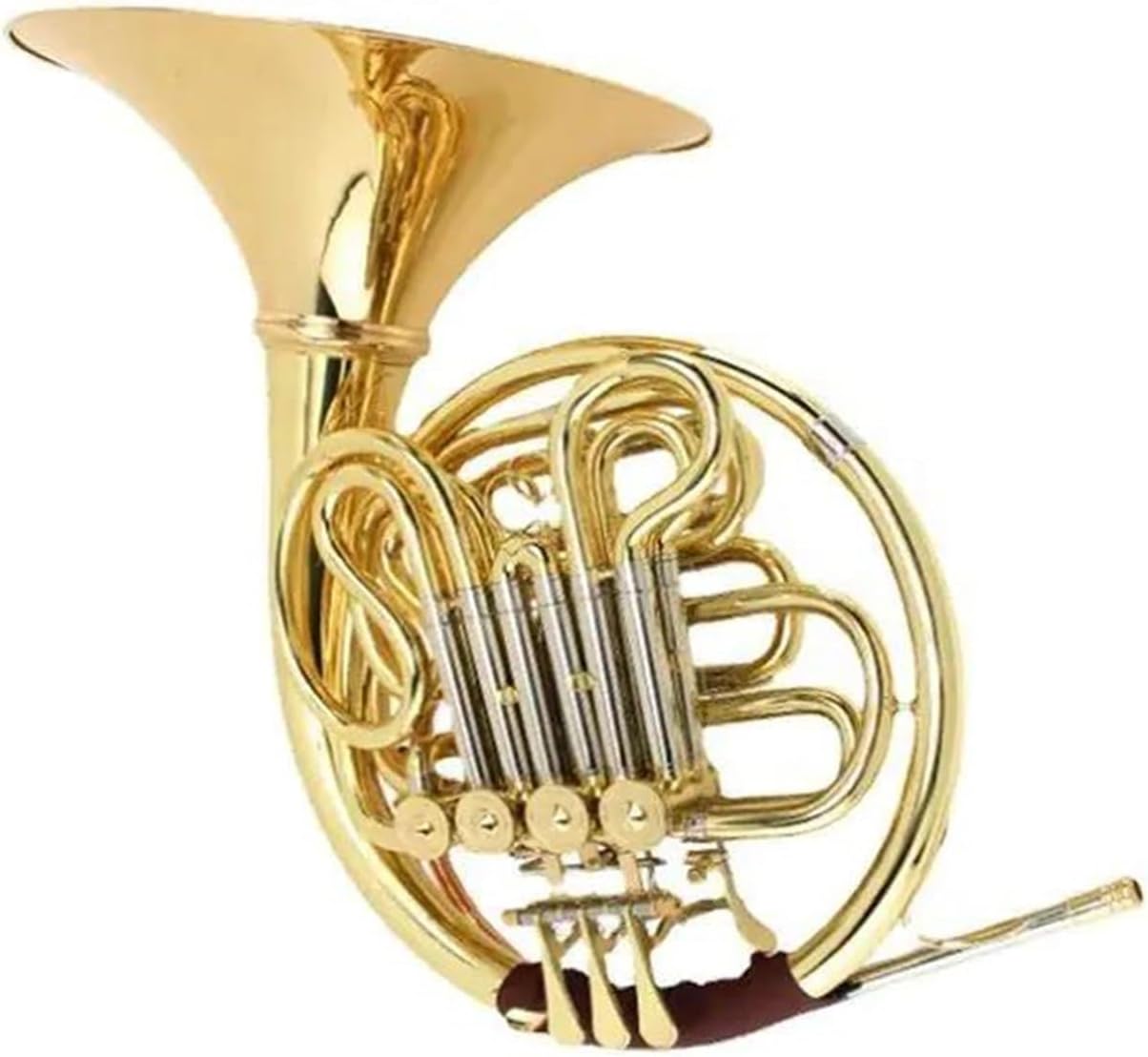 Brass French Horn Professional Double French Horn In B Flat/F With A French Split Horn Orchestra Trumpet For Musician