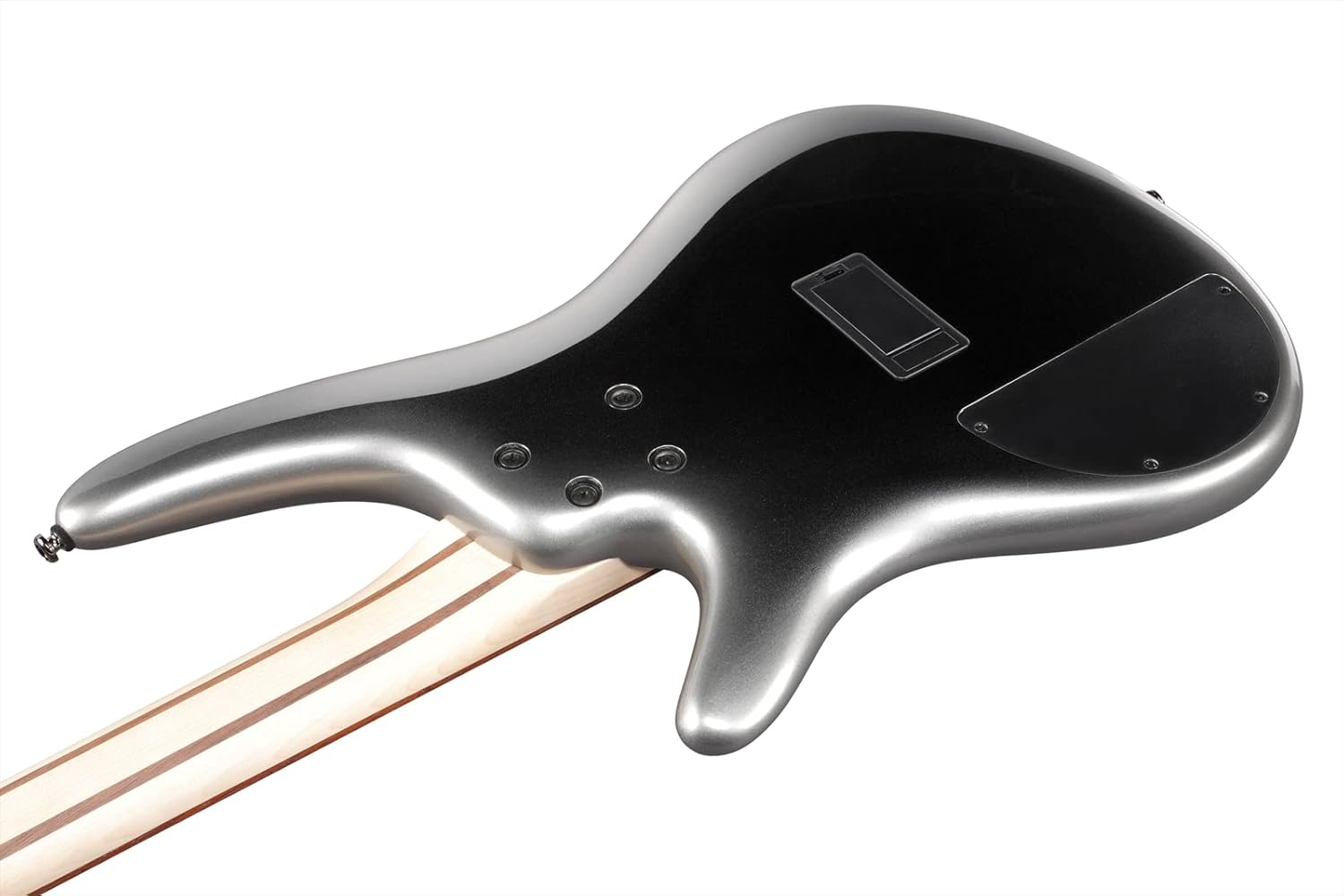 Ibanez Standard SR300E 4-string Bass Guitar - Midnight Gray Burst