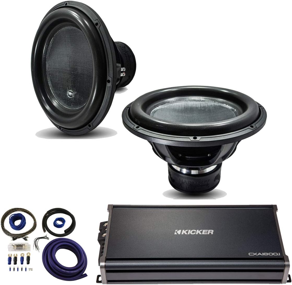 Harmony Audio HA-ML182 Monolith 15