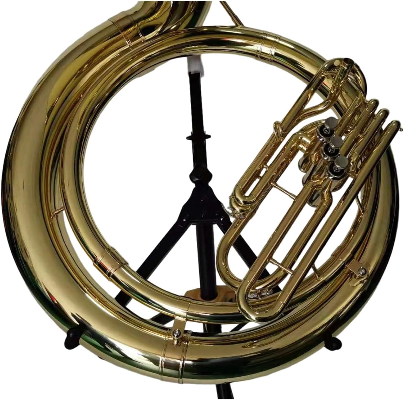 All Copper Euphonium Brass Instruments Are Suitable For Beginners And Adults Euphonium All-brass Instrument