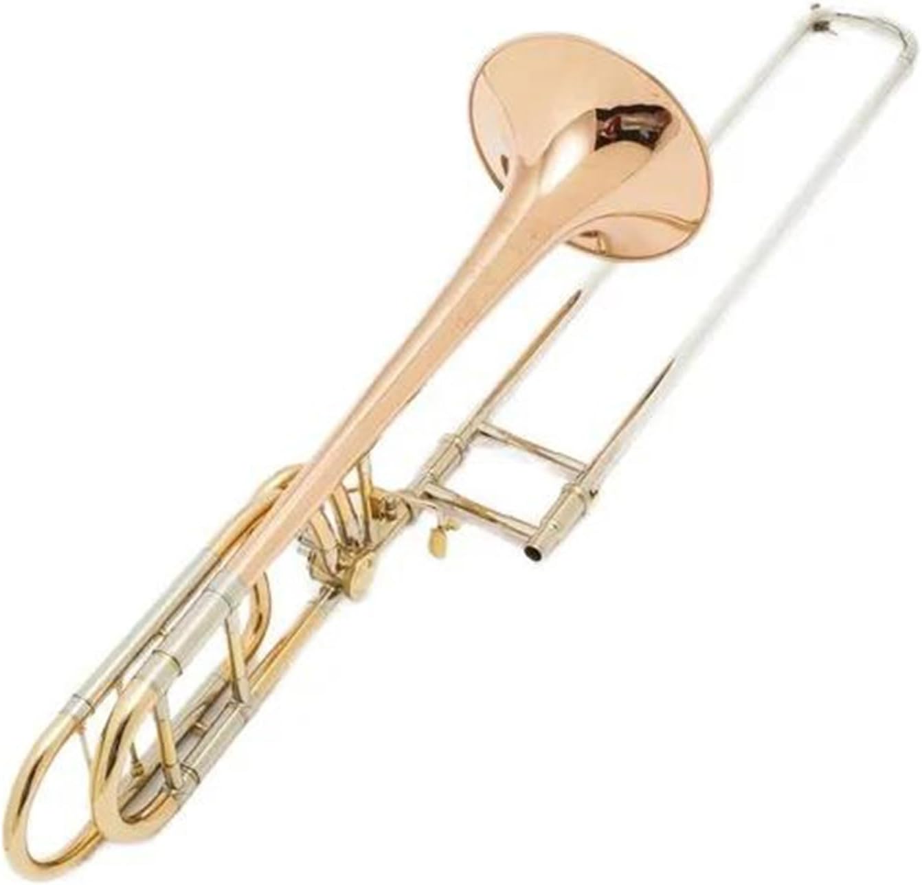 Tenor Trombone Professional Brass Instrument Bb Bass