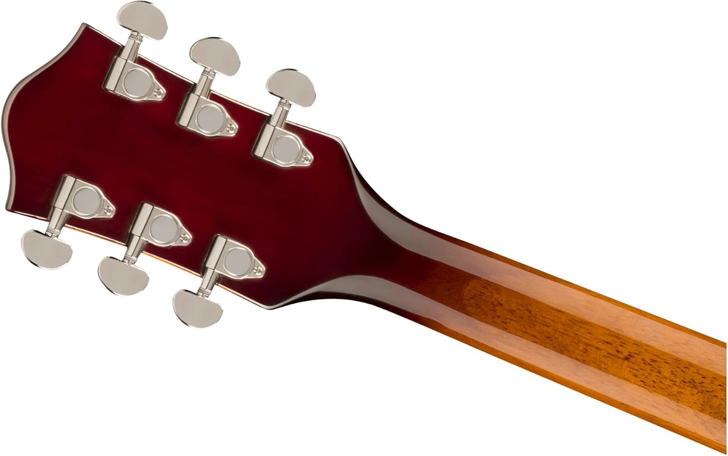 Gretsch G2420T Streamliner 6-String Electric Guitar (Havana Burst) Bundle with Gretsch G2420T Tweed Hard Shell Case (Brown) (2 Items)