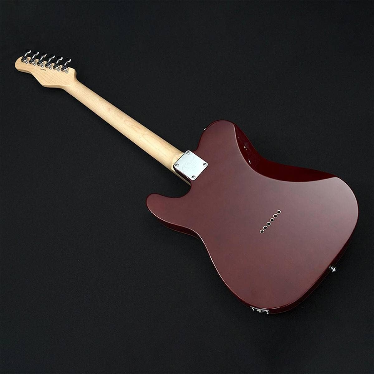 Michael Kelly 53DB Electric Guitar (Cherry Sunburst, Maple Fingerboard)