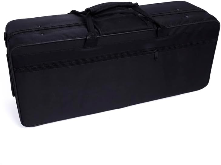 NOLLAM Bb Standard Trumpet Set Brass Musical Instruments with Carrying Case,Gloves, Cleaning Kit Nickel Plating Trumpe for Beginners or Advanced Students, Golden