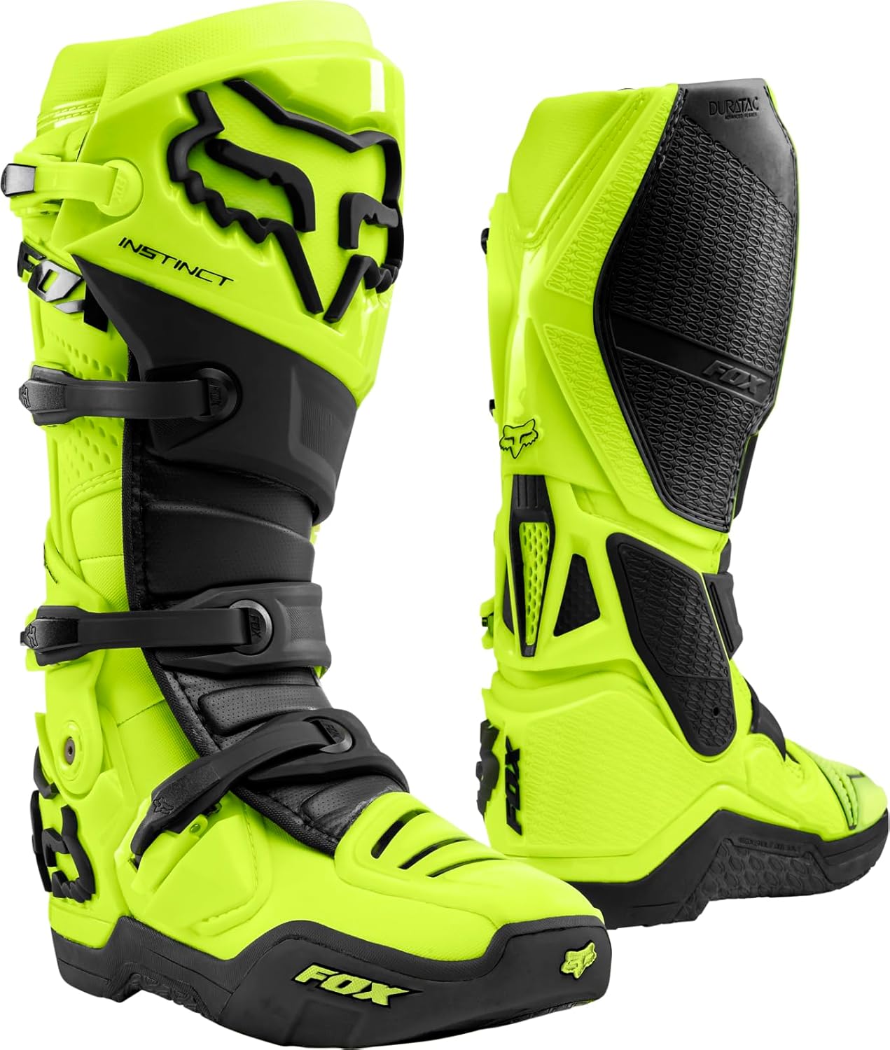 Fox Racing mens Instinct Motocross BootINSTINCT BOOT