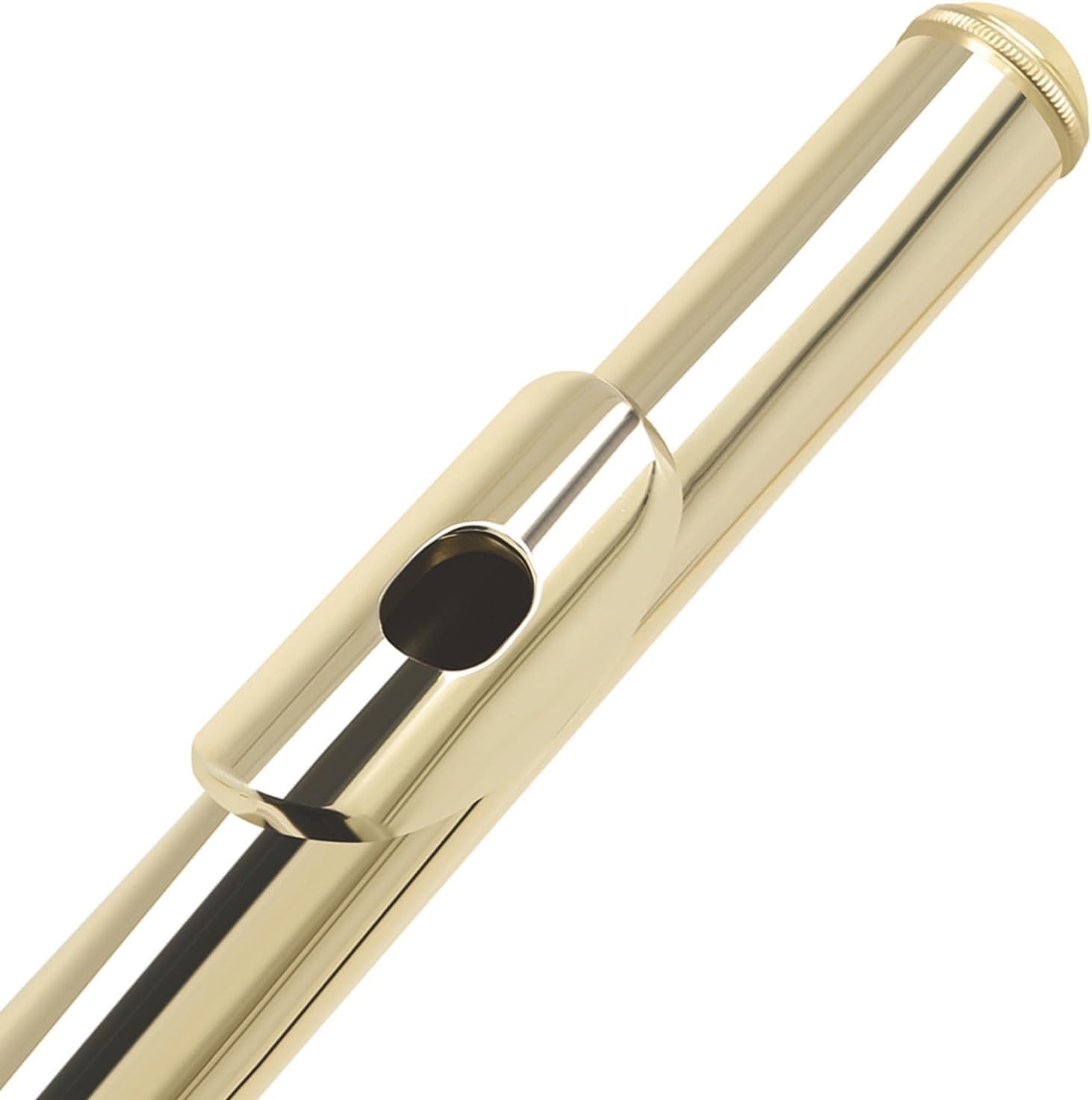 Flute Western Concert Flute Cupronickel Nicke Plated 16 Holes C Key Woodwind Instrument with Box Flutes Musical Instruments