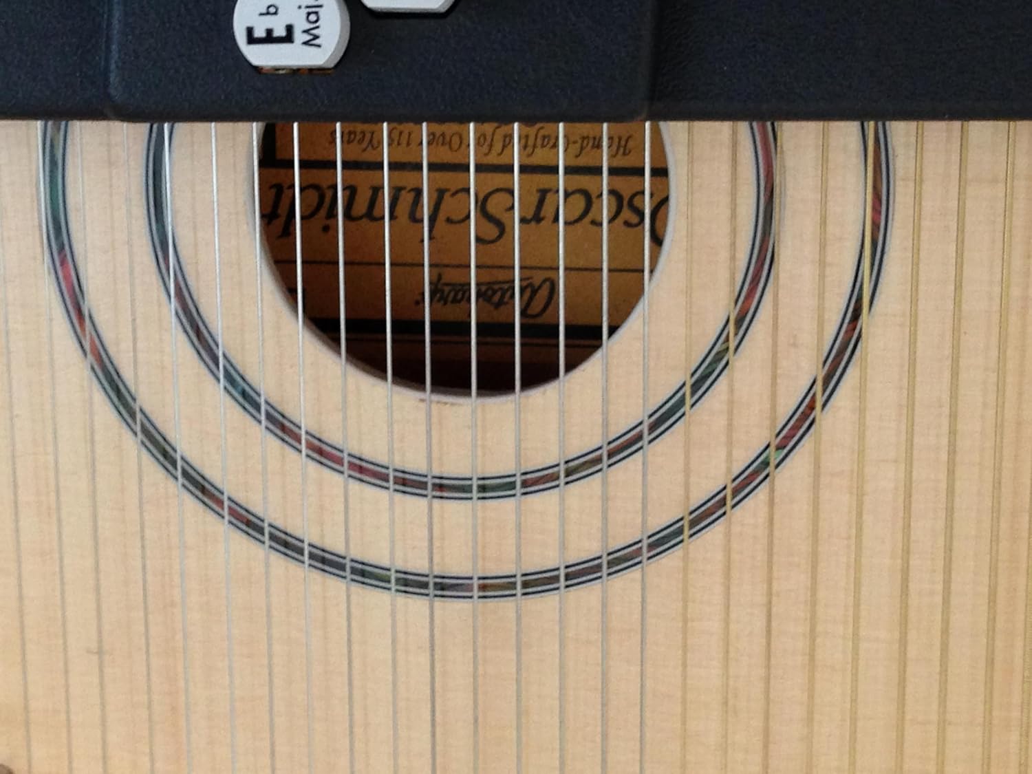 Oscar Schmidt OS120CNE 