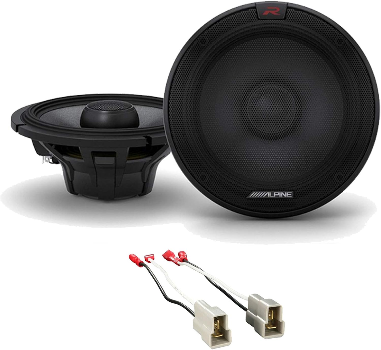 Alpine Pair R-S65.2 300 Watt 6.5