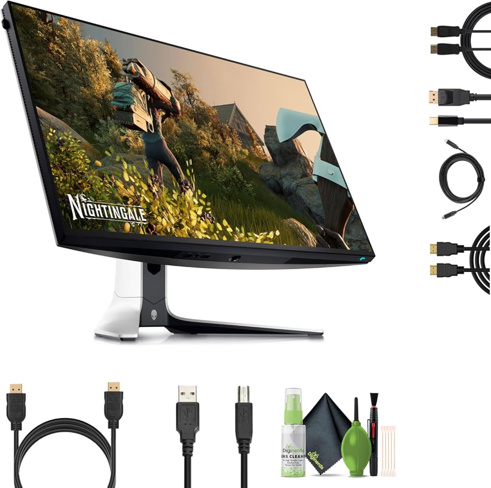 Alienware AW2723DF 27