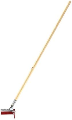 V Style Crack Squeegee (Silicone)