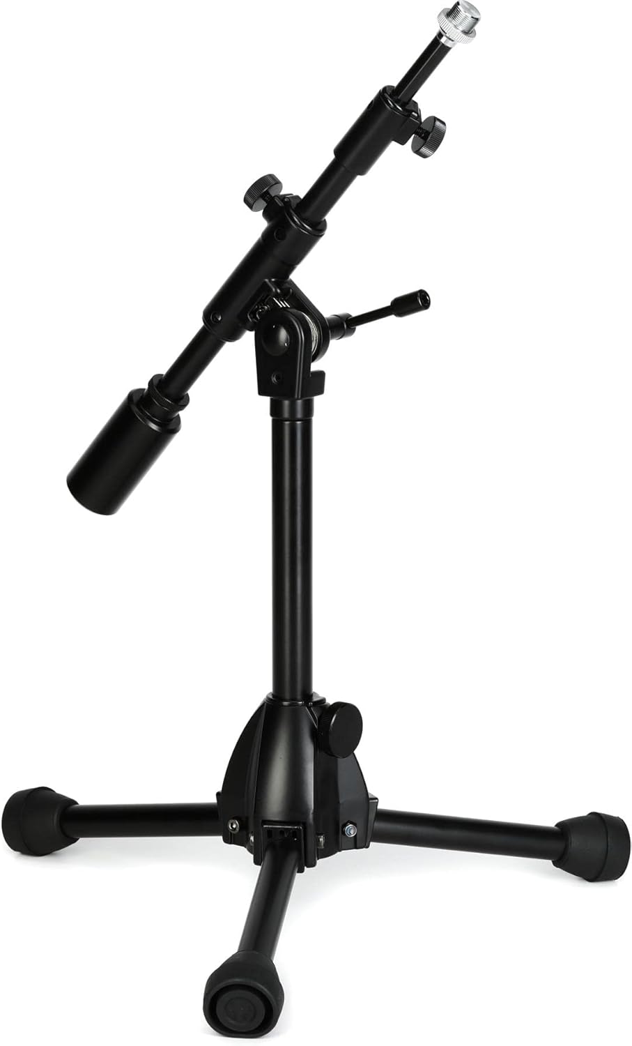 TAMA Microphone Stands Iron Works Studio Series Extra Low Telescoping Boom Stand