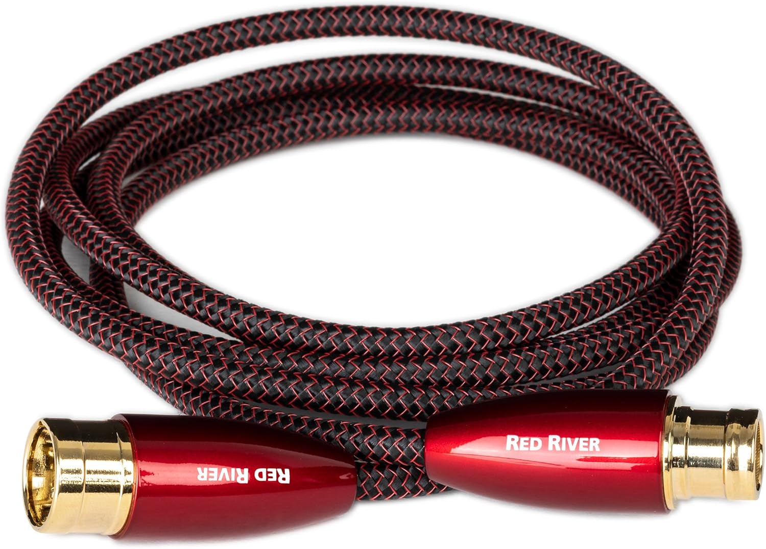 AudioQuest - Red River (XLR, 1.0m)