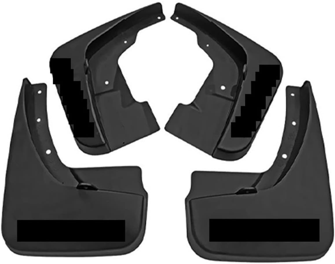Mudguards Compatible with Dodge Journey 2007-2021 Splash Shield Mud Flaps Guards Fender Liners Rubber Car Dust Proof Accessories