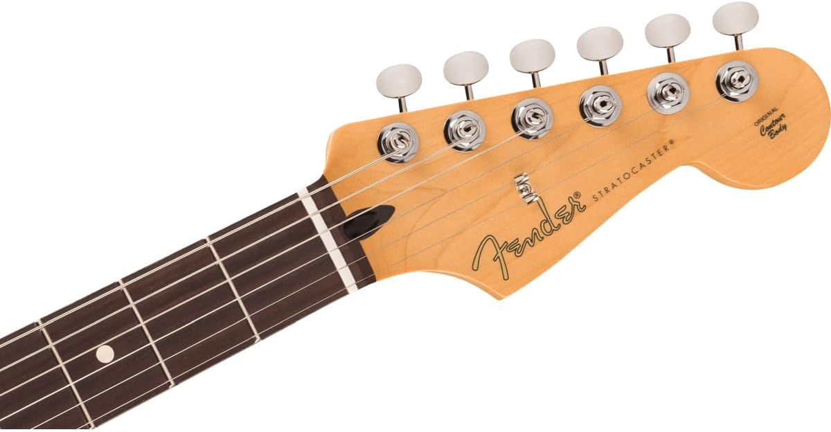 Fender Player II Stratocaster HSS, Rosewood Fingerboard, 3-Color Sunburst
