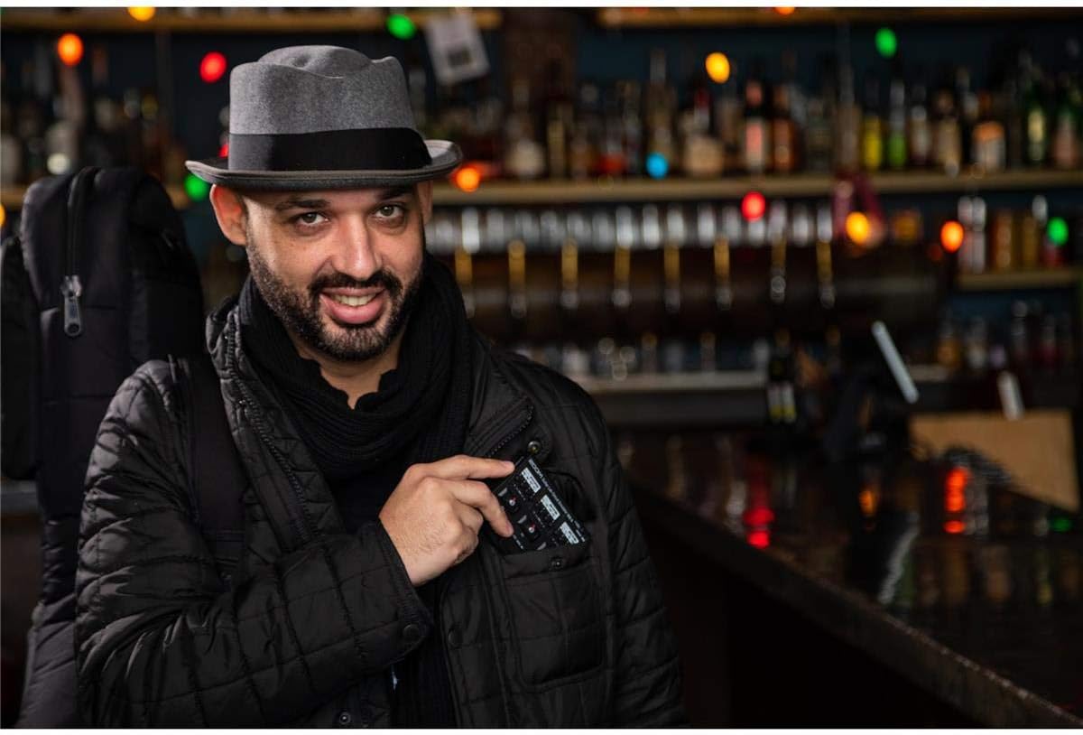 Zoom GCE-3 Guitar Lab Circuit Emulator, Compact USB Audio Interface for Emulation of Zoom Effects Processors Using Guitar Lab Software