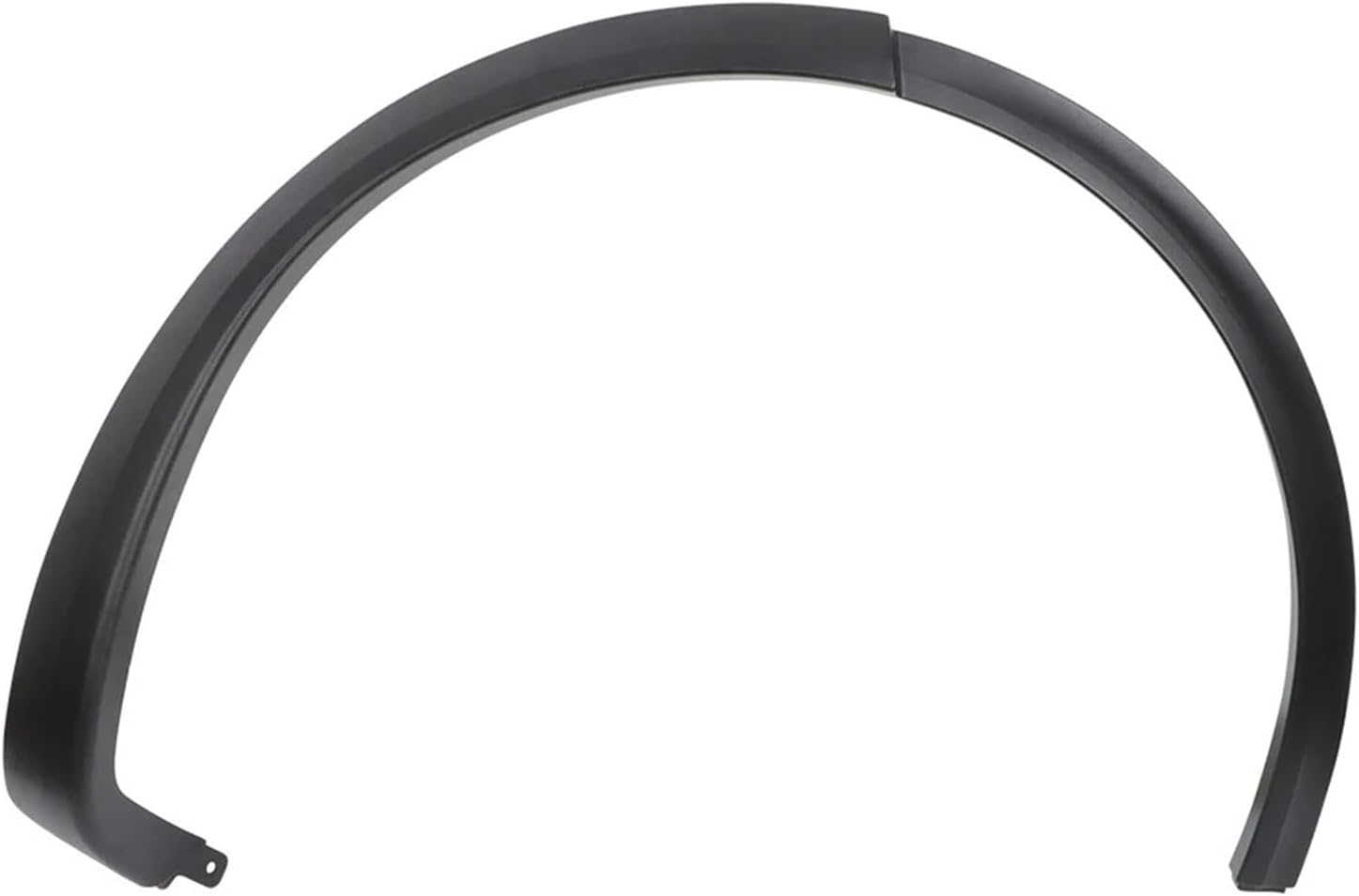 Car Wheel Eyebrow Fender Compatible for Tesla Model X 2016-2021 Mudguard Mud Flap Splash Guard Arches Trim Molding Exterior Accessories(Rear Right)