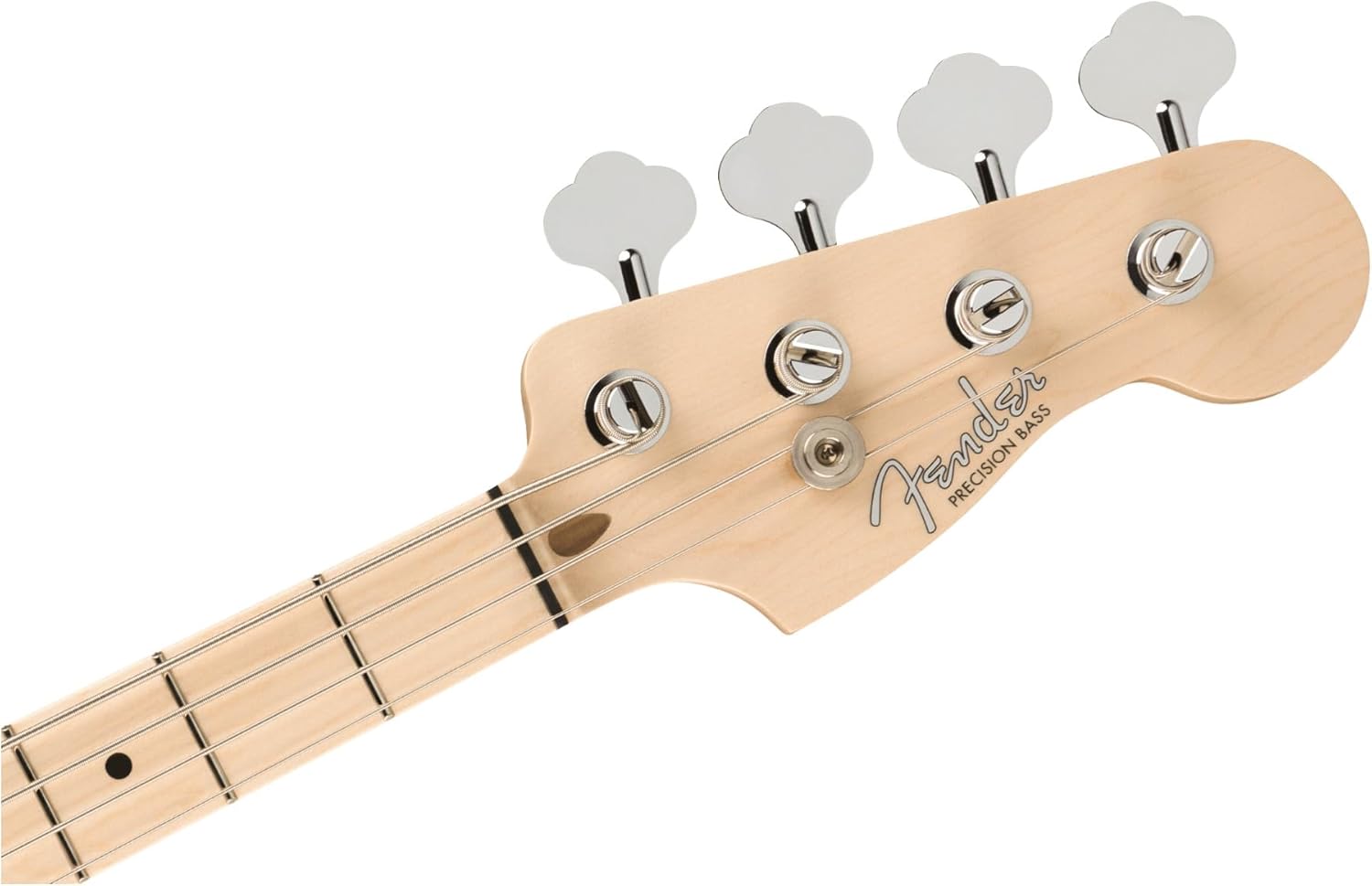 Fender Limited Edition 50th Anniversary Steve Harris Precision Bass Guitar with Maple Fingerboard (Satin Black)