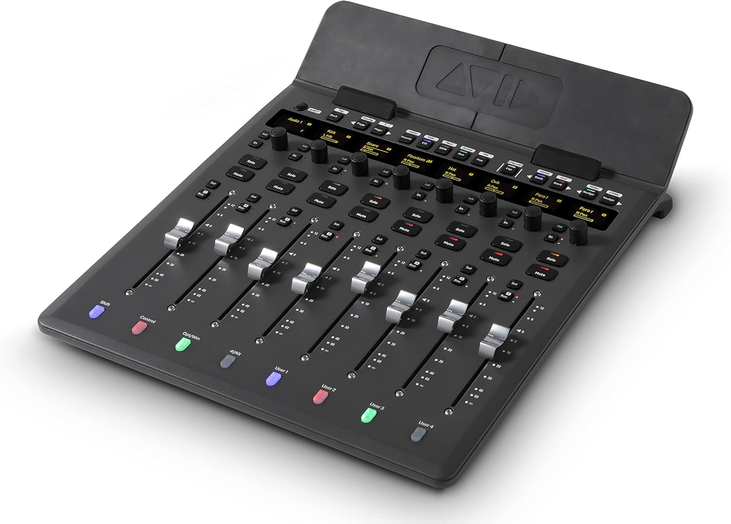 Avid S1 EUCON Enabled Control Surface, USB, Windows Compatible