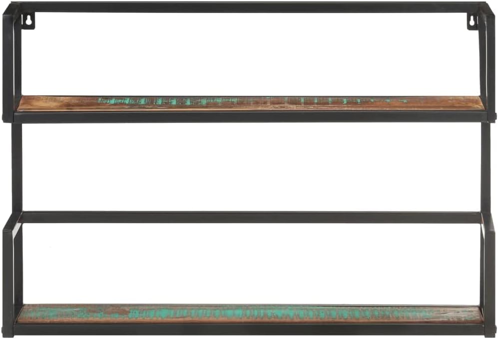 Wall Shelf,Shelves Wall Mounted Display Ledges Wall Shelf Hanging Wall Display Shelves for Living Room,Office 23.6