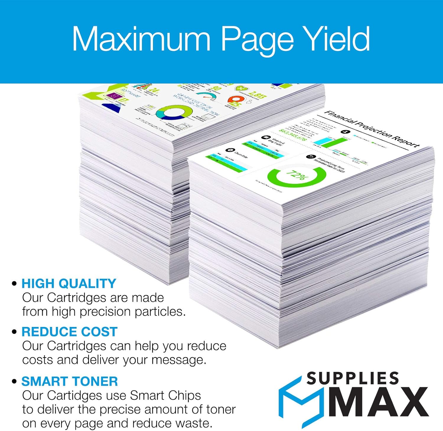 Remanufactured Replacement for CopyCentre C118/C123/C128/WorkCentre Pro M118/M123/M128 Drum Unit (60000 Page Yield) (13R589)