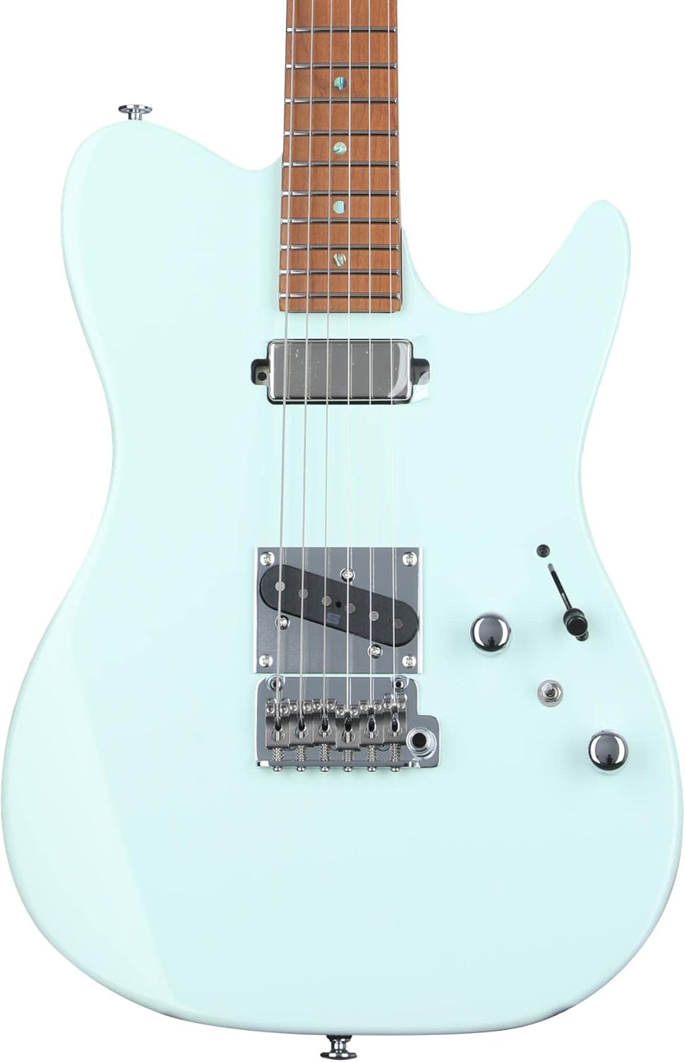Ibanez Prestige AZS2200 Electric Guitar - Mint Green