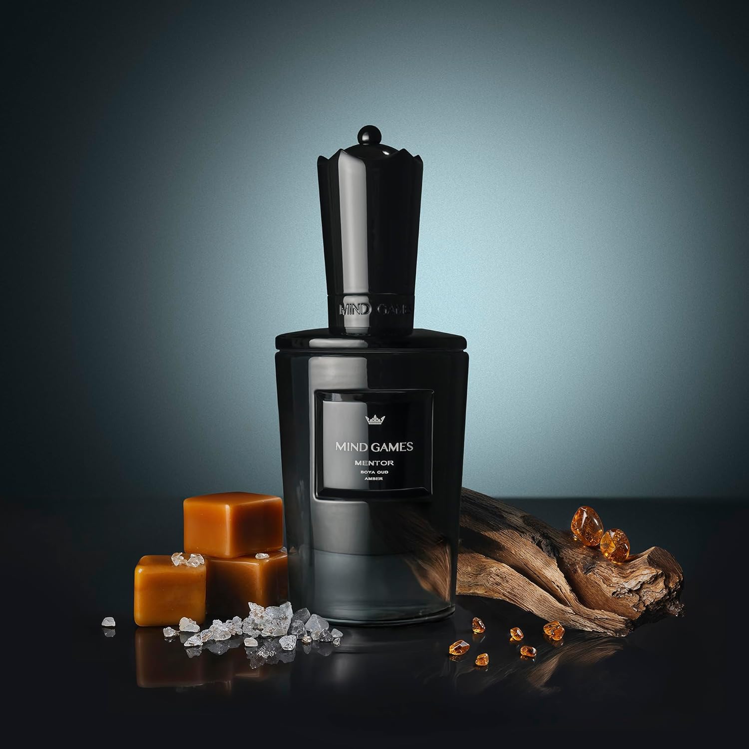 MIND GAMES Perfumer Extraordinaire Mentor 3.4 fl oz/ 100 mL Extrait de Parfum