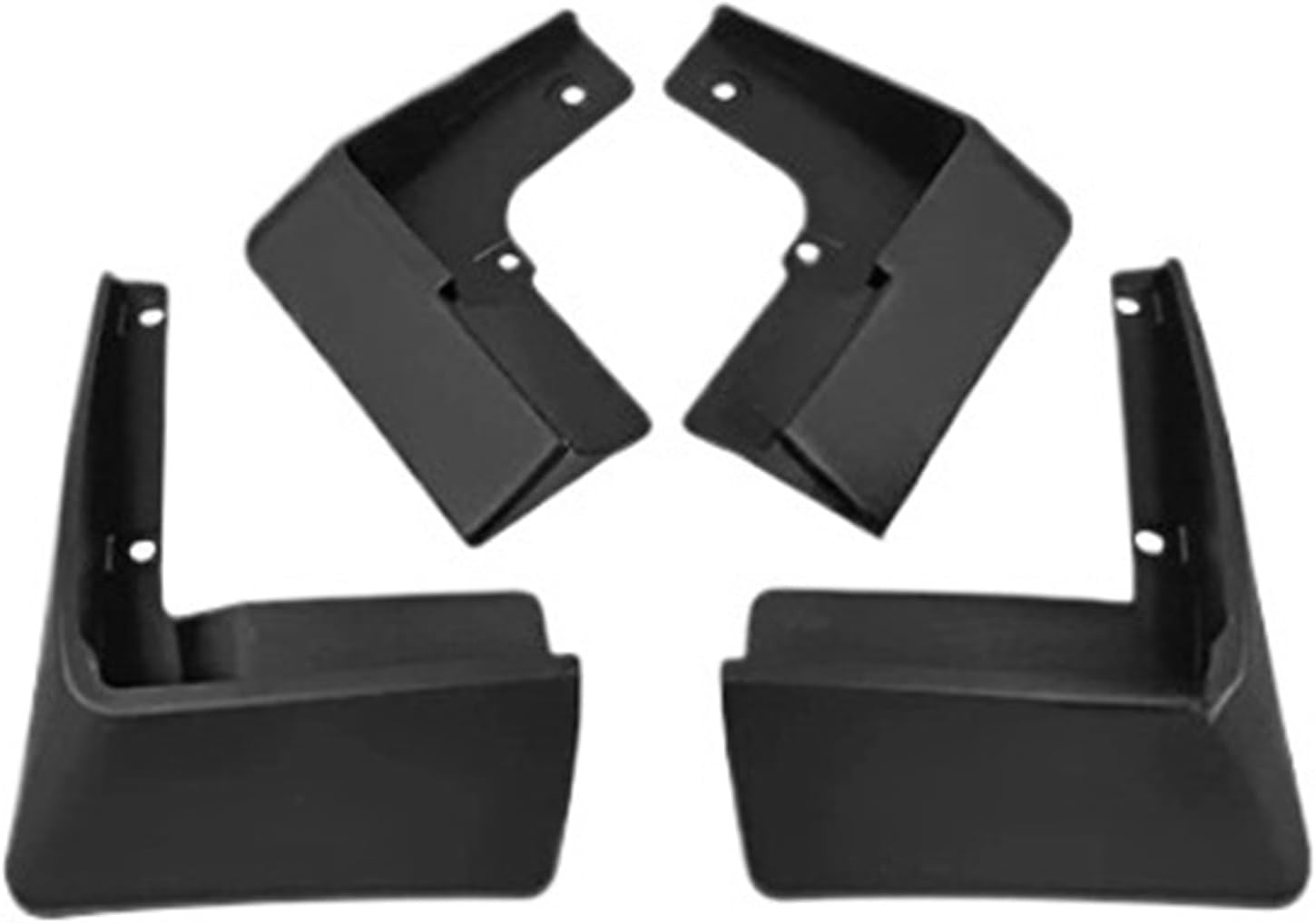 MudFlaps Splash Guard Mudguards Front Rear Auto Styline Compatible for Toyota Prius 3rd XW30 2010-2015 Car Accessories