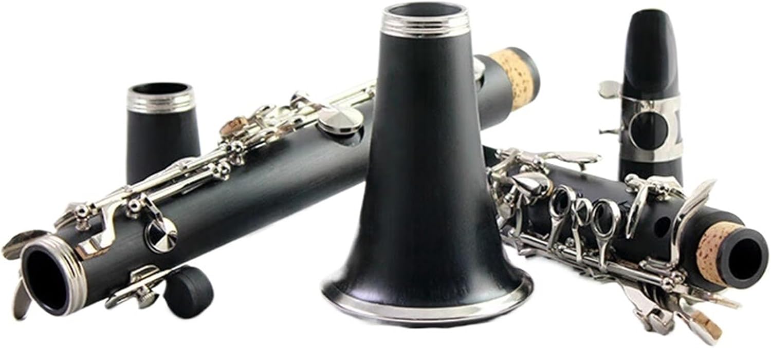 B Flat Clarinet Instrument Adult Beginner Wind Orchestra Professional Performance