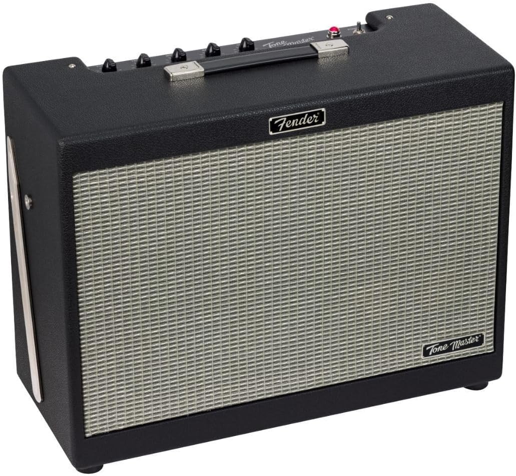 Fender Tone Master FR-12 1,000-watt 1 x 12-inch Speaker Cabinet - Black