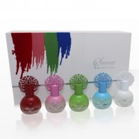 Arabian Oud Secret Collection Unisex Eau De Parfum EDP Spray | 5 Fragrances x 30 ml (1.01 oz)